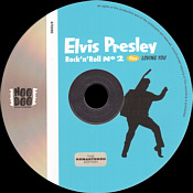 Elvis Presley - Rock 'n' Roll No 2 plus Loving You - The Remastered Edition - Collector's Digipak Series - Hoodoo Records - Elvis Presley CD