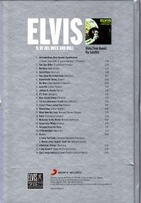 Aloha From Hawaii - Italy 2010 - Italian book and CD series