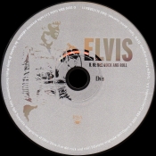 Elvis - Italy 2010 - Italian book and CD series