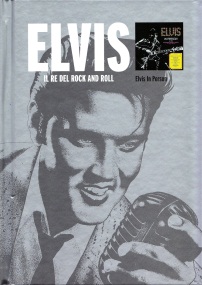 Elvis In Person - Italy 2010 - Italian book and CD series
