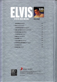 Elvis Is Back - Italy 2010 - Italian book and CD series