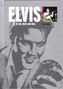 Elvis Presley - Italy 2010 - Italian book and CD Series