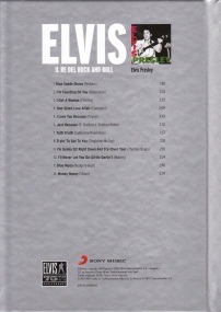 Elvis Presley - Italy 2010 - Italian book and CD Series