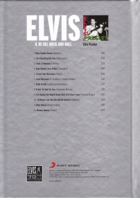 Elvis Presley - Italy 2010 - Italian book and CD Series