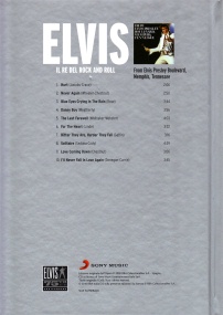 From Elvis Presley Boulevard, Memphis, Tennessee - Italy 2010 - Italian book and CD series