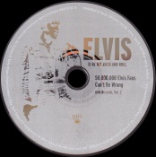 Elvis' Gold Records, Vol. 2 - Italy 2010 - Italian book and CD series