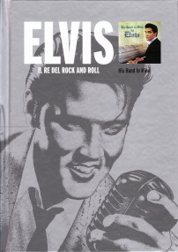 His Hand In Mine - Italy 2010 - Italian book and CD series