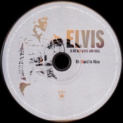 His Hand In Mine - Italy 2010 - Italian book and CD series