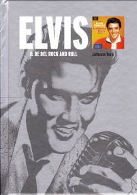 Jailhouse Rock - Italy 2010 - Italian book and CD series