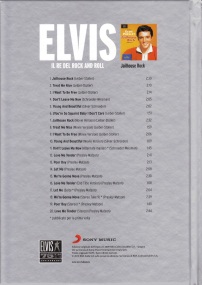 Jailhouse Rock - Italy 2010 - Italian book and CD series