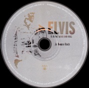 Jailhouse Rock - Italy 2010 - Italian book and CD series