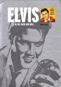 King Creole - Italy 2010 - Italian book and CD series