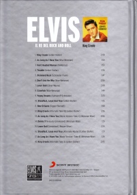 King Creole - Italy 2010 - Italian book and CD series