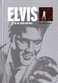 Elvis, NBC TV Special - Italy 2010 - Italian book and CD series
