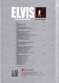 Elvis, NBC TV Special - Italy 2010 - Italian book and CD series