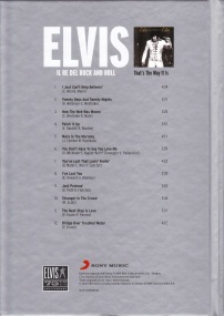 That's The Way It Is - Italy 2010 - Italian book and CD series