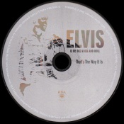 That's The Way It Is - Italy 2010 - Italian book and CD series