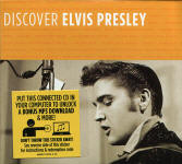 Discover Elvis Presley - Sony/BMG 8869713174 2 - USA 2007