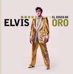 Elvis: EL Diso De Oro - Sony Legacy 88985483732 - Spain 2017 - Elvis Presley CD