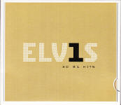 ELV1S - 30 #1 Hits - USA 2011 - Sony Legacy 88697 04650 2 - Elvis Presley CD