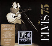 Elvis 75 (1 CD) - USA 2010 - Sony Legacy 88697 60626 2