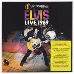 Elvis Live 1969 - Sony Legacy 19075940642- EU 2019 - Elvis Presley CD