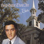 How Great Thou Art - USA 2010 - Sony Legacy  88697 22672 2 - Elvis Presley CD