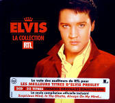 Elvis La Collection - France 2012 - Sony Music 99725435452