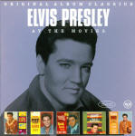 Original Album Classics - Elvis Presley At The Movies - EU 2011 - Sony 8869190116
