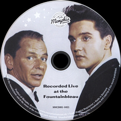 Welcome Home Elvis - The Acetates - Memphis Mansion - Elvis Presley CD