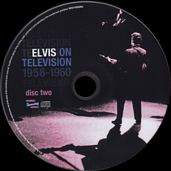 Elvis On Television 1956-1960 - The Complete Sound Recordings - Memphis Recording Service (MRS) - Elvis Presley CD