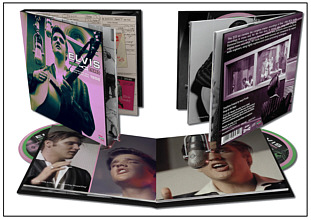 Mono To Stereo - The Complete RCA Studio Masters 1956 - Memphis Recording Service (MRS) - Elvis Presley CD