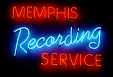 Memphis Recording Service