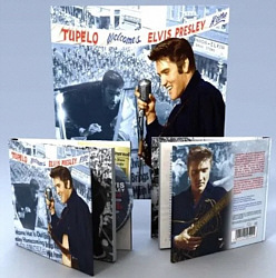 Tupelo Welcomes Home Elvis Presley - Memphis Recording Service (MRS) - Elvis Presley CD Tupelo Welcomes Home Elvis Presley - Memphis Recording Service (MRS) - Elvis Presley CD