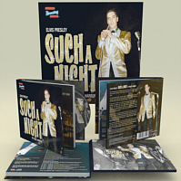 Such A Night In Pearl Harbor - Memphis Recording Service (MRS) - Elvis Presley CD