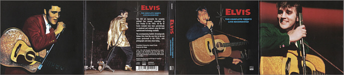 The Complete 1950s Live Recordings - MRS Camden - Memphis Recording Service (MRS) - Elvis Presley CD