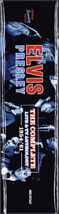 The Complete Live and TV Anthology 1956 - 1961 - Memphis Recording Service (MRS) - Elvis Presley CD