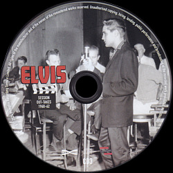 The Complete Movie Masters 1960 - 1962 - Memphis Recording Service (MRS) - Elvis Presley CD
