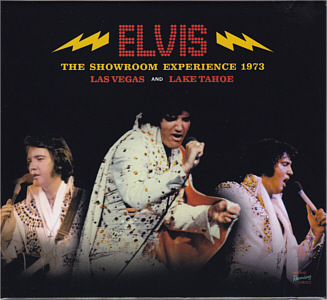 The Showroom Experience 1973 - Memphis Recording Service (MRS) - Elvis Presley CD