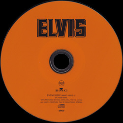Elvis ( The Fool Album)  - Paper Sleeve Collection 2008 - BMG Japan 2008 - BMG BVCM-35502 (88697-43012-2) - Elvis Presley CD