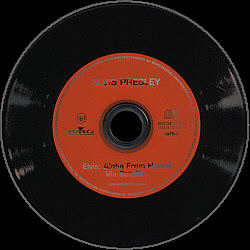 Aloha From Hawaii via Satellite - Papersleeve Collection - BMG Japan BVCM-37099 (74321 72995 2) - Elvis Presley CD