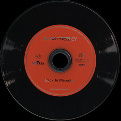 Elvis Back In Memphis - Papersleeve Collection - BMG Japan BVCM-37193 (74321 82303 2) - Elvis Presley CD