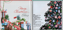 Elvis' Christmas Album - Papersleeve Collection - BMG Japan BVCM-37085  (74321 72985 2) - Elvis Presley CD