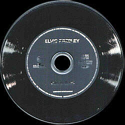 Elvis Is Back! - Papersleeve Collection - BMG Japan BVCM-37088 (74321 72989 2) - Elvis Presley CD