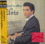 His Hand In Mine - Papersleeve Collection - BMG Japan BVCM-37090 (74321 73003 2) - Elvis Presley CD