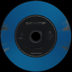 Moody Blue - Papersleeve Collection - BMG Japan BMG BVCM-37102 (74321 73005 2) - Elvis Presley CD