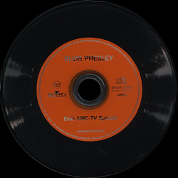 NBC TV Special - Papersleeve Collection - BMG Japan BMG BVCM-37093 (74321 72984 2) - Elvis Presley CD
