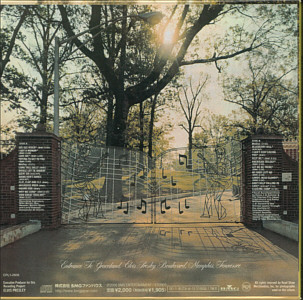 Elvis Recorded Live On Stage In Memphis - Papersleeve Collection - BMG Japan BVCM-37100 (74321 73006 2) - Elvis Presley CD