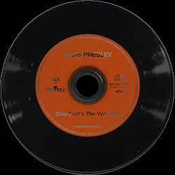 That's The Way it is - Papersleeve Collection - BMG Japan BVCM-37095 (74321 72999 2) - Elvis Presley CD
