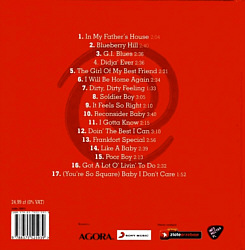  Polish Elvis books & CDs Series (CD 2 - Praworządny Obywatel - Lawful Citizen - Elvis Presley CD